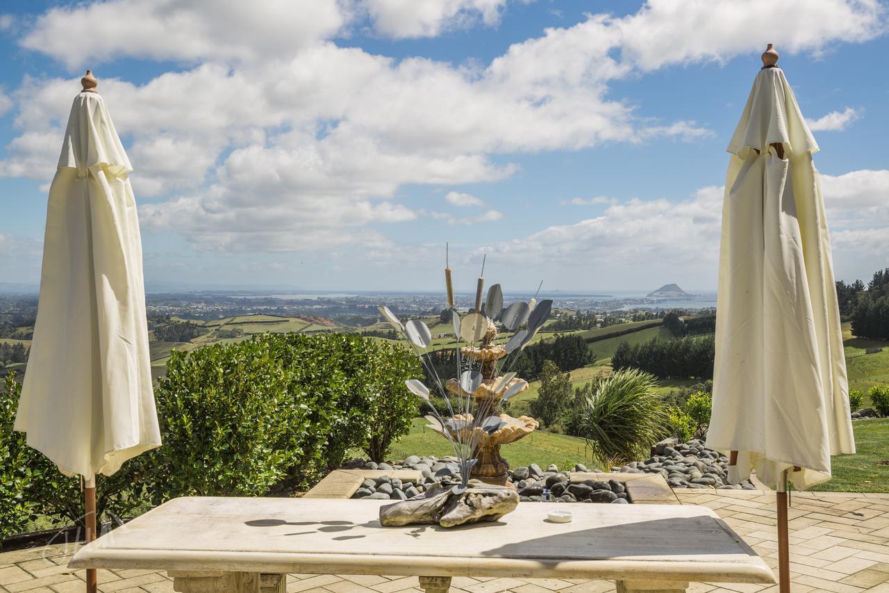 Eagle Ridge Lodge Tauranga Exterior foto