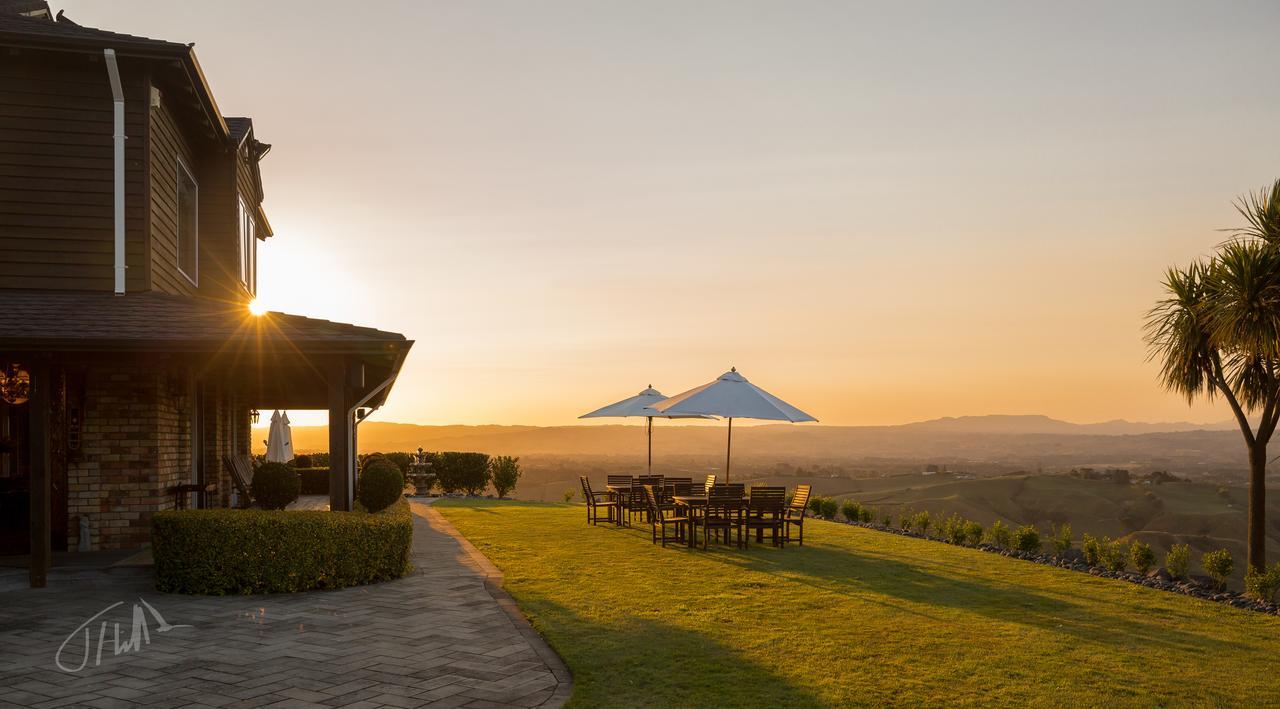 Eagle Ridge Lodge Tauranga Exterior foto